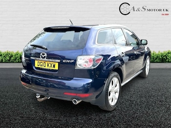 Used Mazda CX-7 2010 for sale - 75705975: Photo