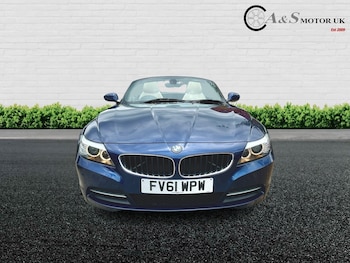 Used BMW Z4 2011 for sale - 78938229: Photo