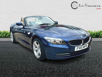 Used BMW Z4 2011 for sale - 78938229: Photo
