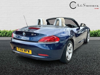 Used BMW Z4 2011 for sale - 78938229: Photo