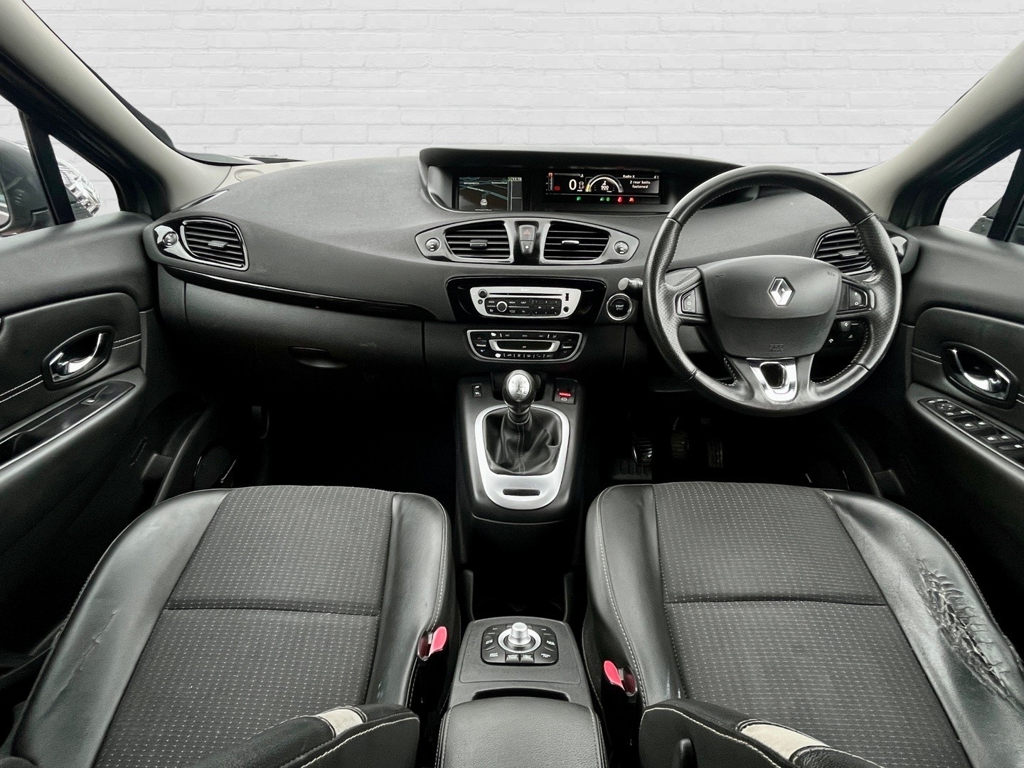 Used Renault Grand Scenic 2014 for sale - 77189235: Photo 10