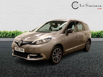 Renault Grand Scenic feature image