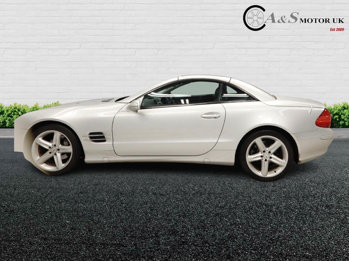 Used Mercedes-Benz SL 2006 for sale - 76588420: Photo 3