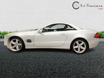 Used Mercedes-Benz SL 2006 for sale - 76588420: Photo