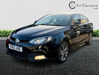 MG MG6 feature image