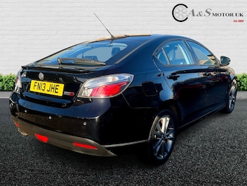 Used MG MG6 2013 for sale - 77807088: Photo