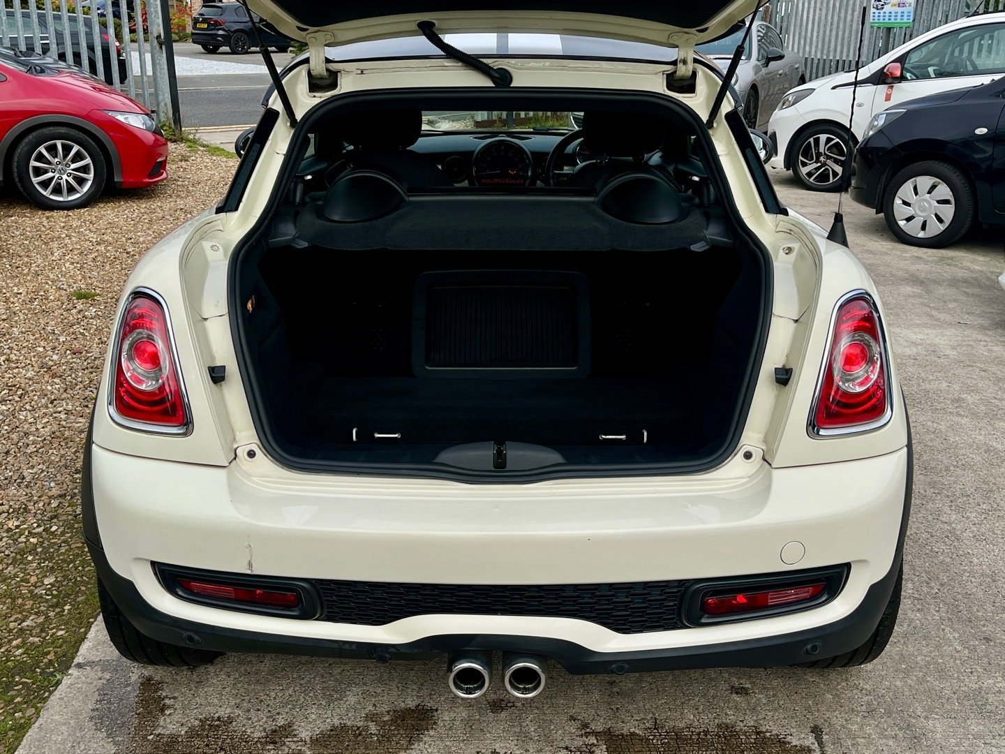 Used MINI Coupe 2014 for sale - 76242871: Photo 17