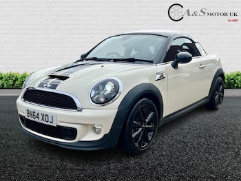 2014 - 2.0 Cooper SD Coupe 2-Door