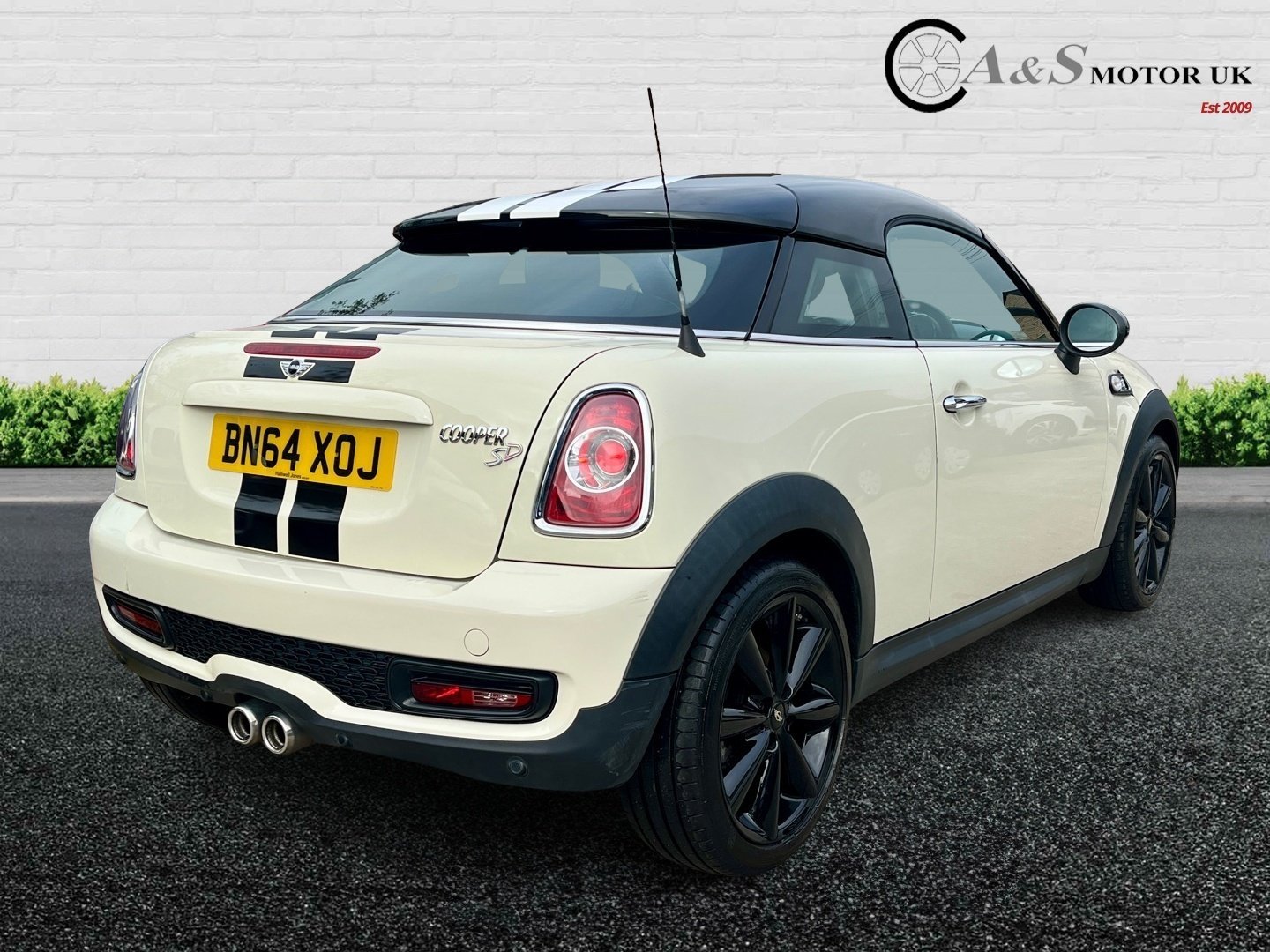 Used MINI Coupe 2014 for sale - 76242871: Photo 4