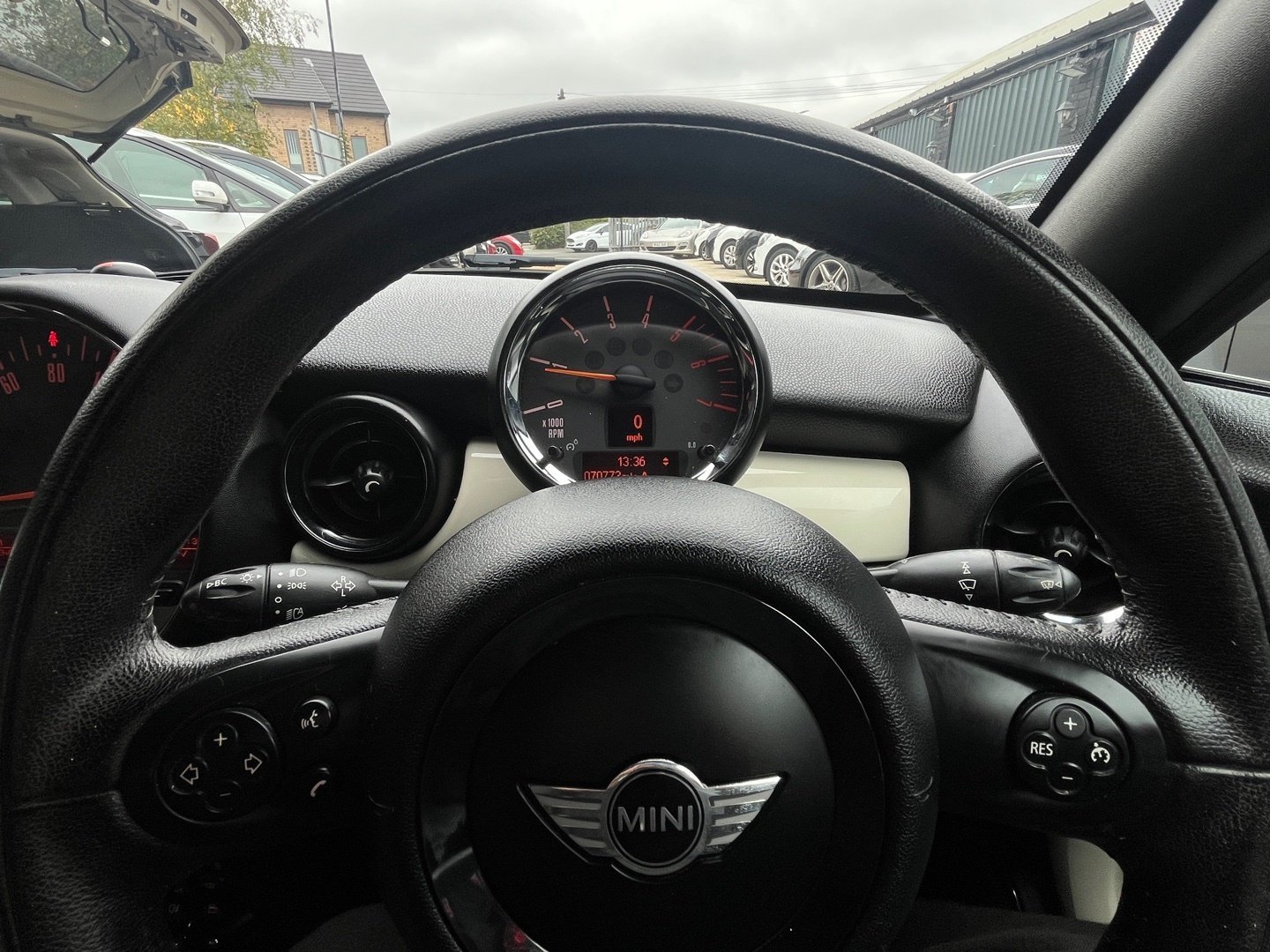 Used MINI Coupe 2014 for sale - 76242871: Photo 9