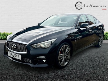 2015 - 2.2 d Sport 4-Door