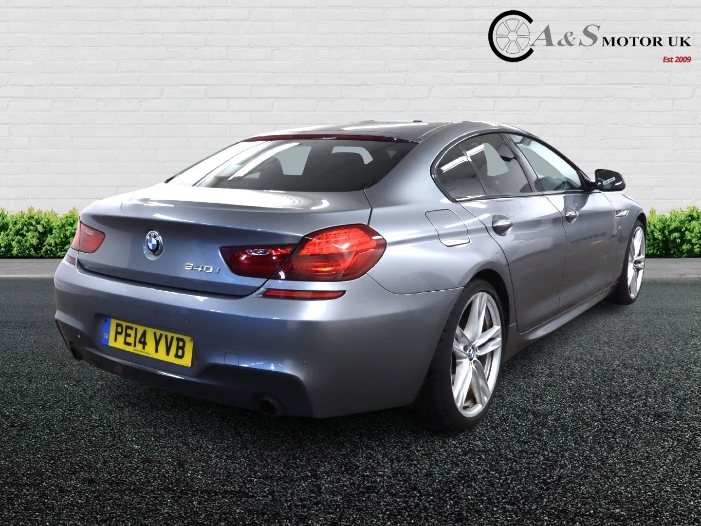 Used BMW 6 Series 2014 for sale - 78038981: Photo 5