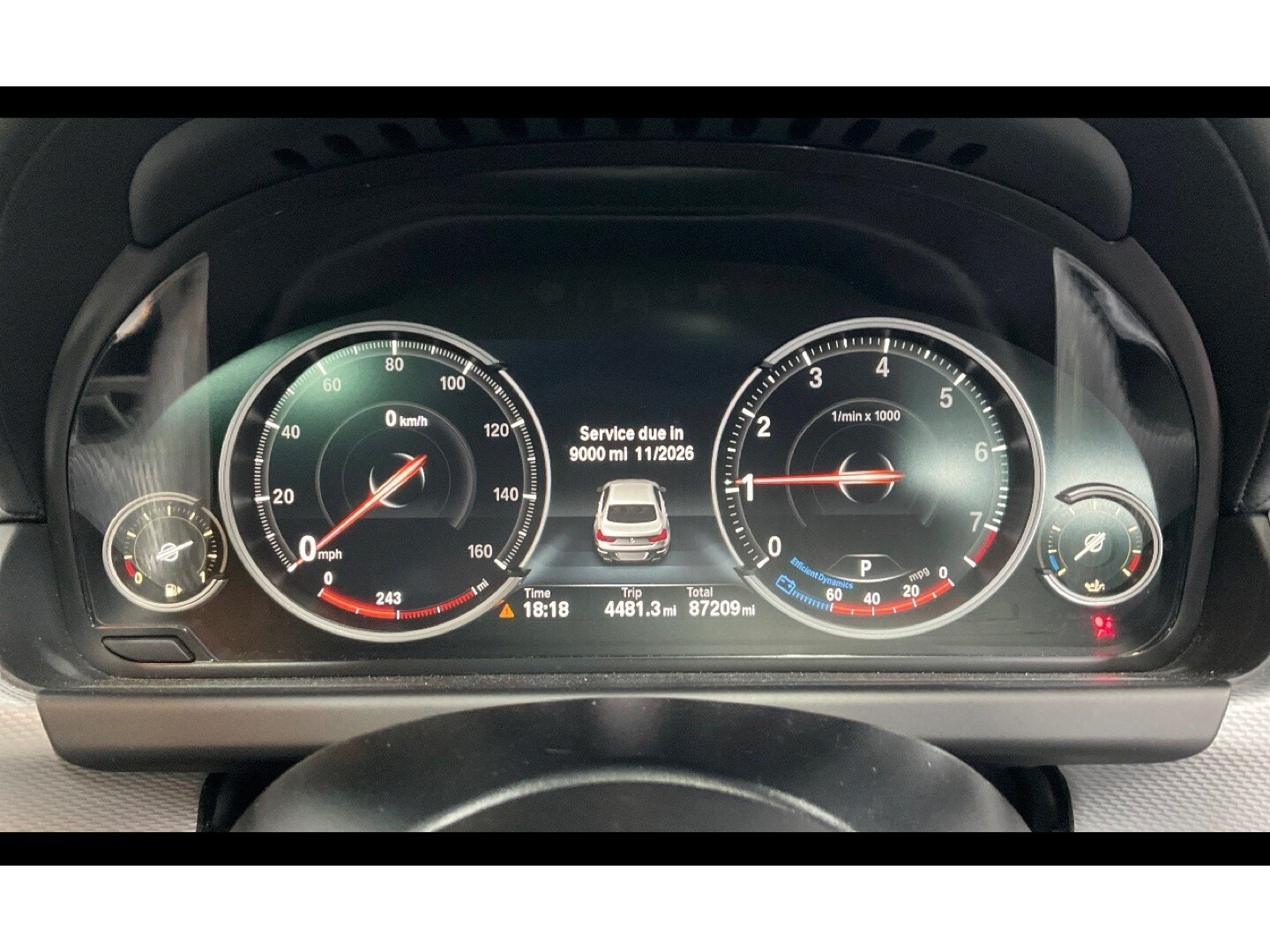 Used BMW 6 Series 2014 for sale - 78038981: Photo 9