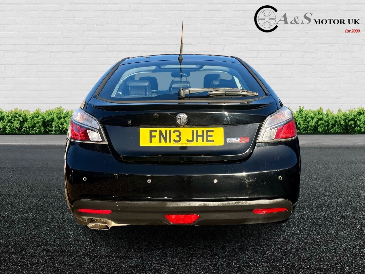 Used MG MG6 2013 for sale - 77008150: Photo 5