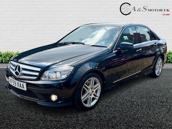 Mercedes-Benz - C-Class