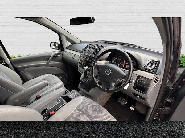 Used Mercedes-Benz Viano 2008 for sale - 76334770: Photo 11