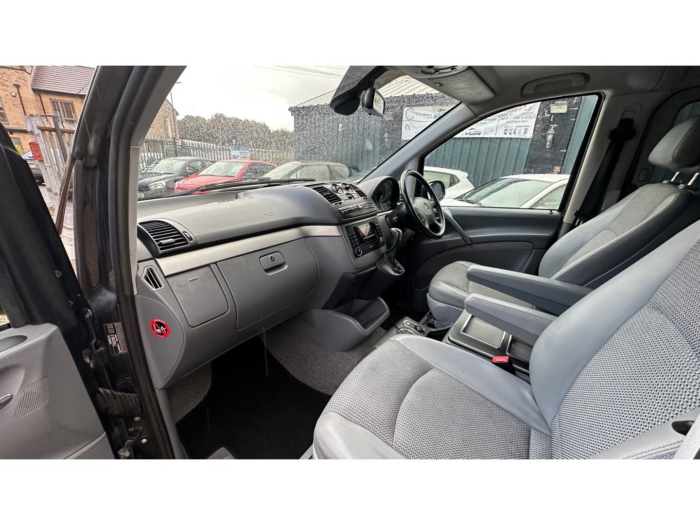 Used Mercedes-Benz Viano 2008 for sale - 76334770: Photo 13