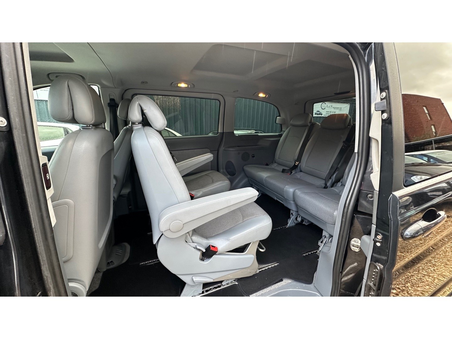 Used Mercedes-Benz Viano 2008 for sale - 76334770: Photo 16