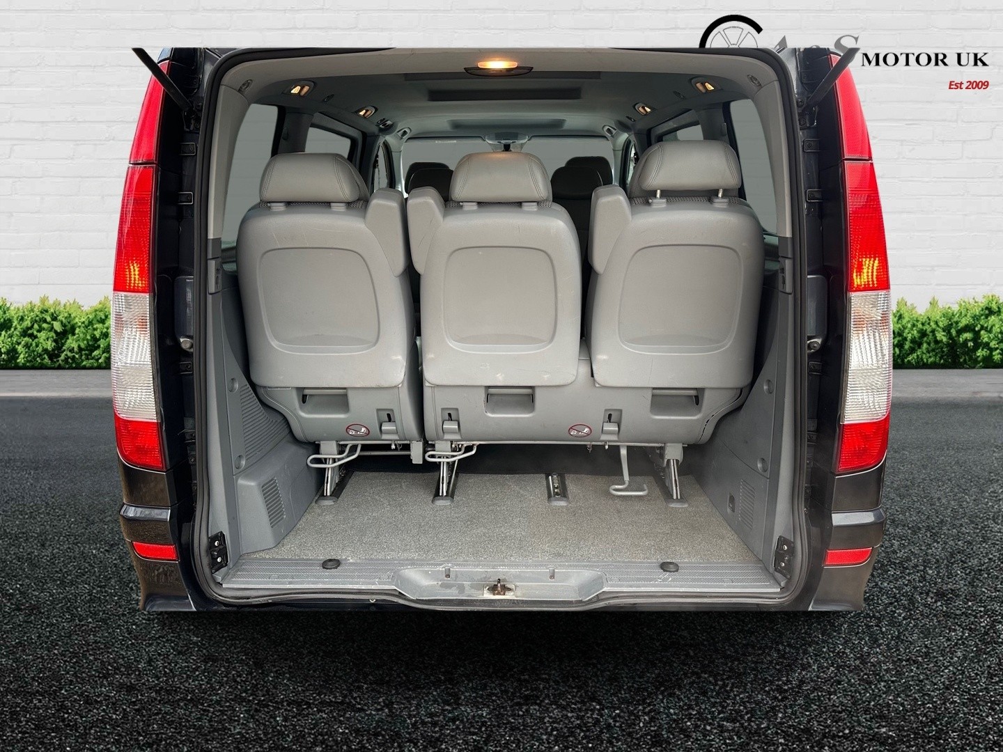 Used Mercedes-Benz Viano 2008 for sale - 76334770: Photo 19