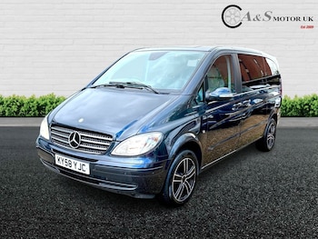 2008 - 3.5 Ambiente 5dr Tip Auto [258]