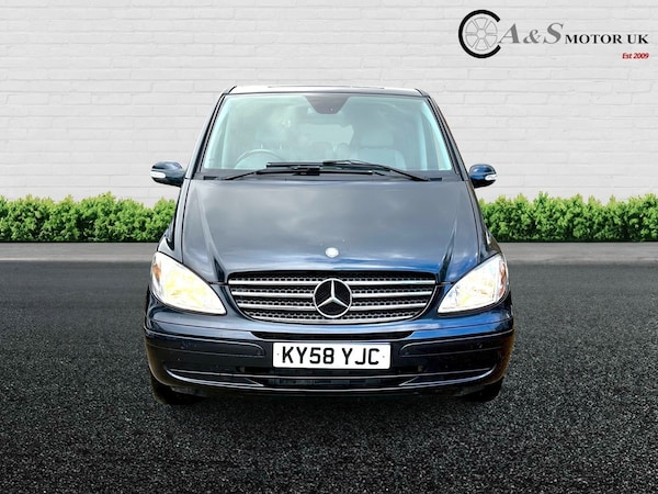 Used Mercedes-Benz Viano 2008 for sale - 76334770: Photo 2