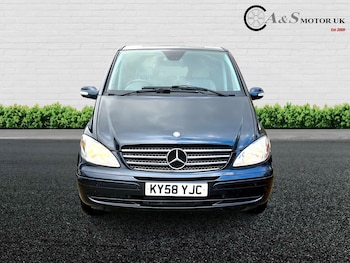 Used Mercedes-Benz Viano 2008 for sale - 76334770: Photo 2
