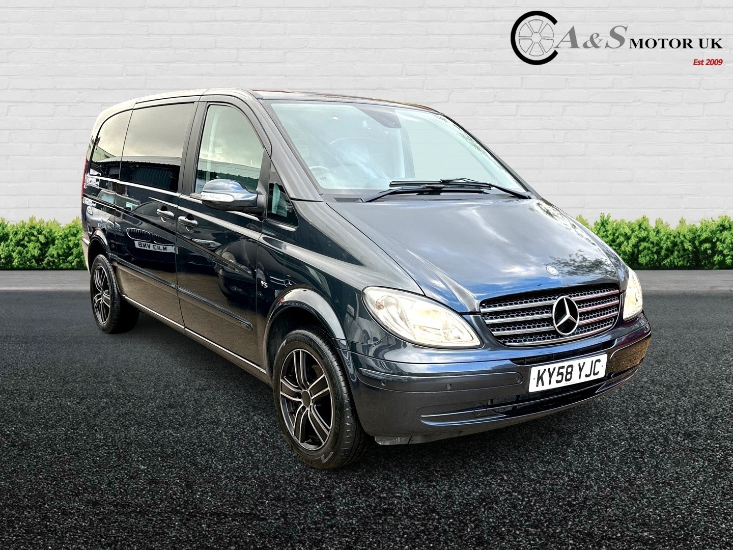 Used Mercedes-Benz Viano 2008 for sale - 76334770: Photo 3