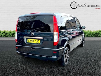 Used Mercedes-Benz Viano 2008 for sale - 76334770: Photo 4