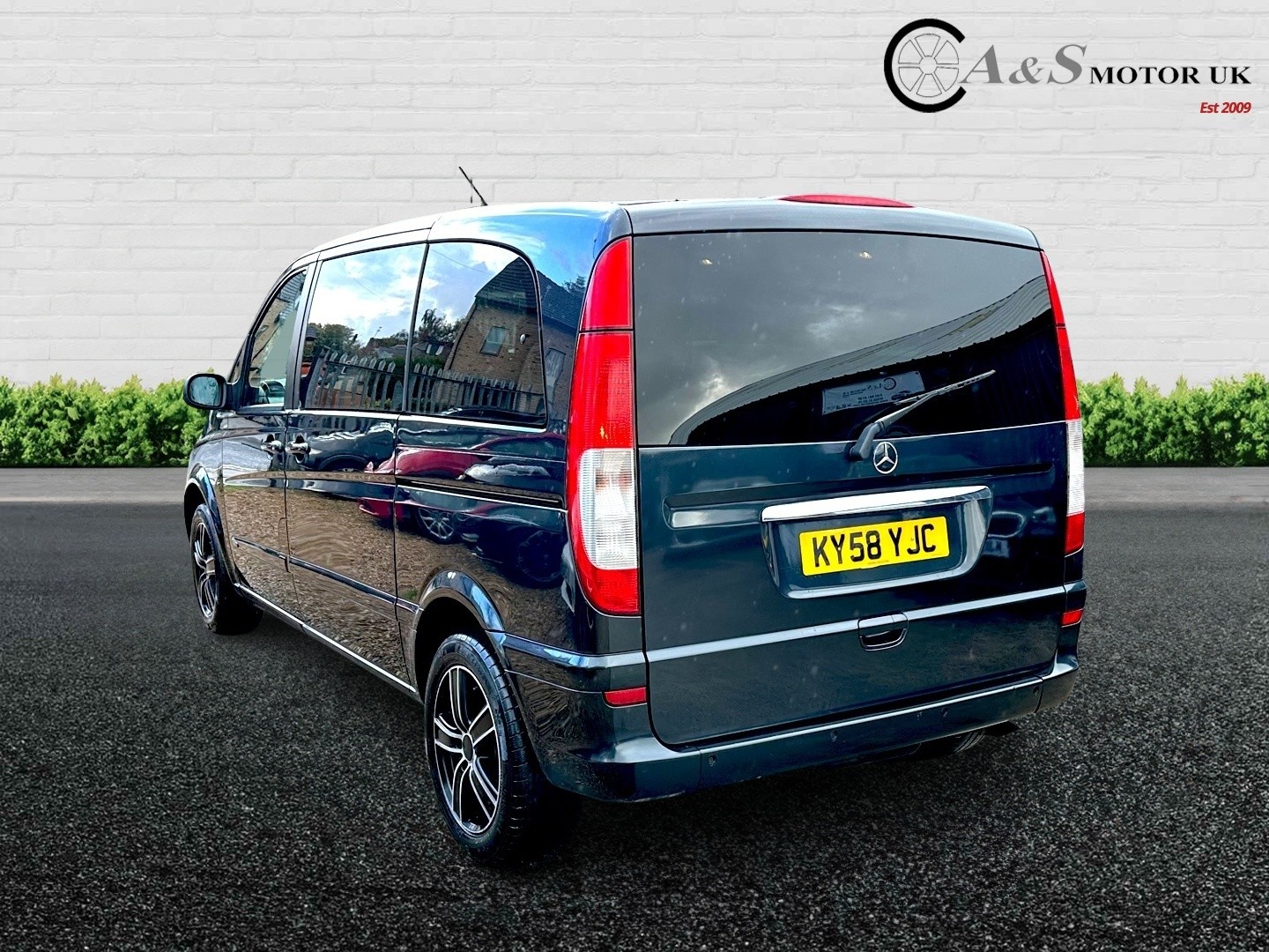 Used Mercedes-Benz Viano 2008 for sale - 76334770: Photo 6