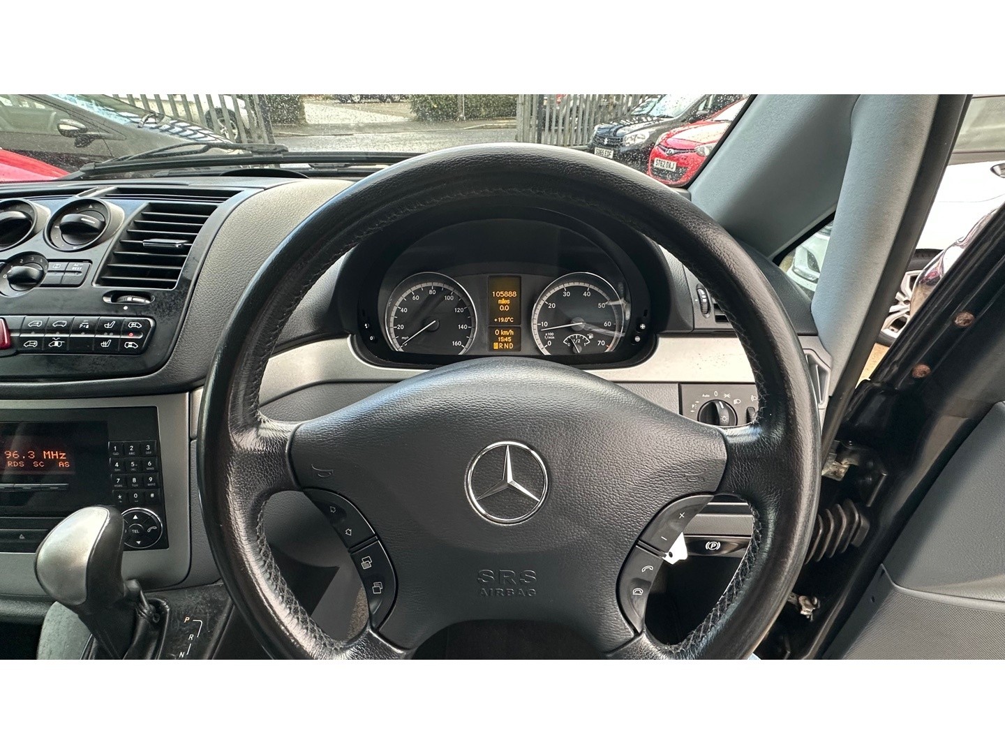 Used Mercedes-Benz Viano 2008 for sale - 76334770: Photo 7