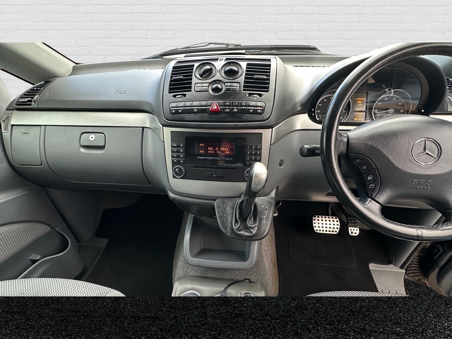 Used Mercedes-Benz Viano 2008 for sale - 76334770: Photo 8