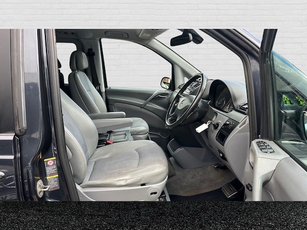 Used Mercedes-Benz Viano 2008 for sale - 76334770: Photo 9
