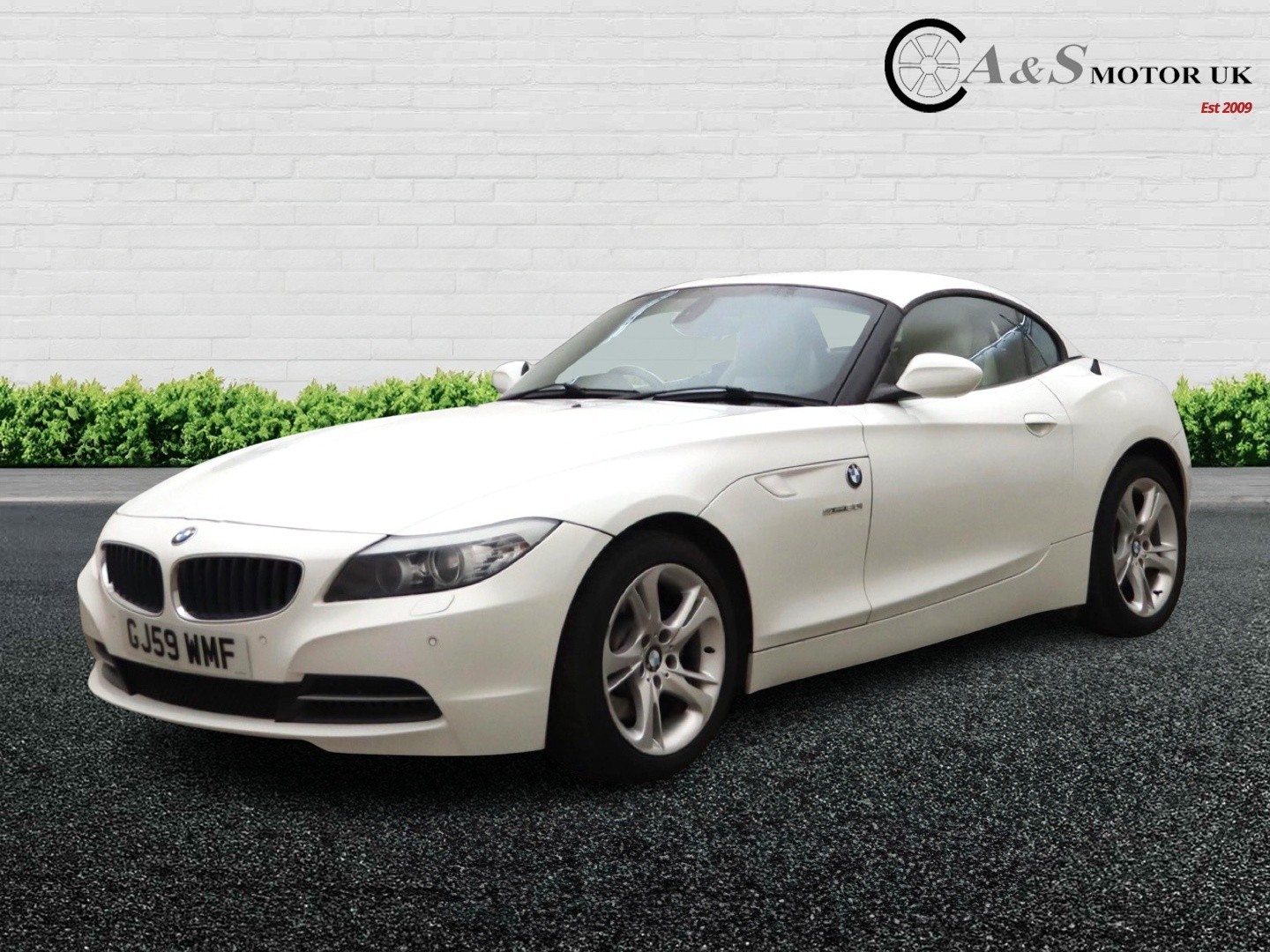 Used BMW Z4 2009 for sale - 76588441: Photo 1