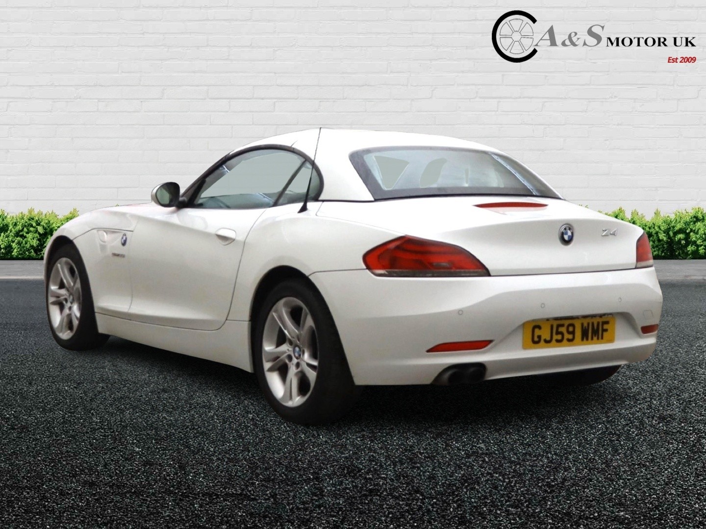 Used BMW Z4 2009 for sale - 76588441: Photo 3