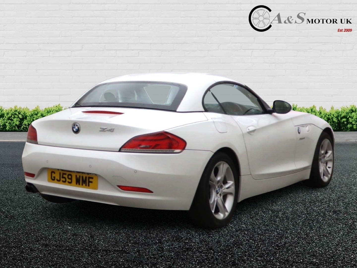 Used BMW Z4 2009 for sale - 76588441: Photo 4