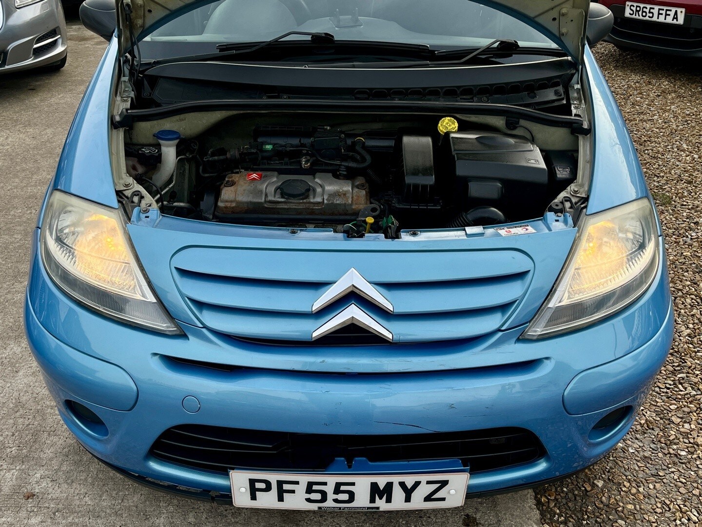 Used Citroen C3 2006 for sale - 77584434: Photo 19