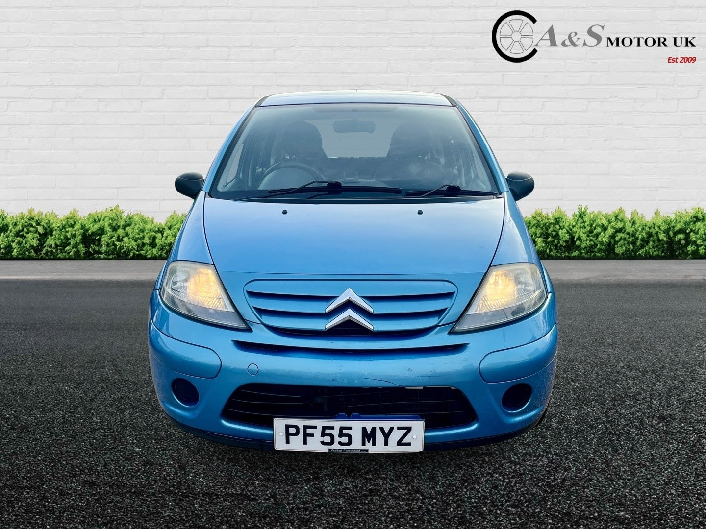Used Citroen C3 2006 for sale - 77584434: Photo 2