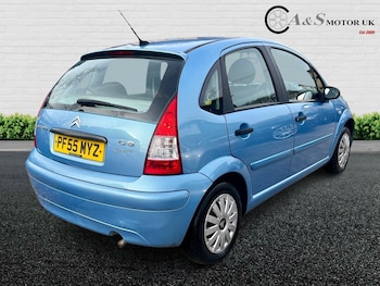 Used Citroen C3 2006 for sale - 77584434: Photo
