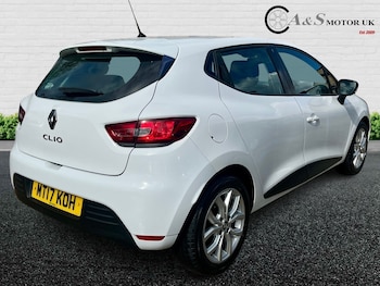 Used Renault Clio 2017 for sale - 75975471: Photo