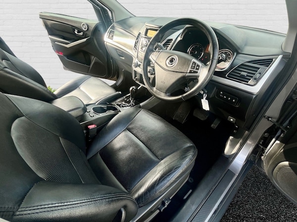 Used Ssangyong Korando 2014 for sale - 76305496: Photo 11