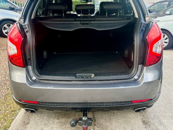 Used Ssangyong Korando 2014 for sale - 76305496: Photo 19