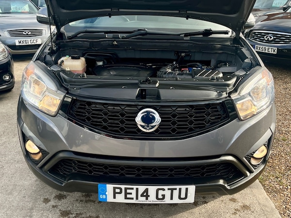 Used Ssangyong Korando 2014 for sale - 76305496: Photo 20