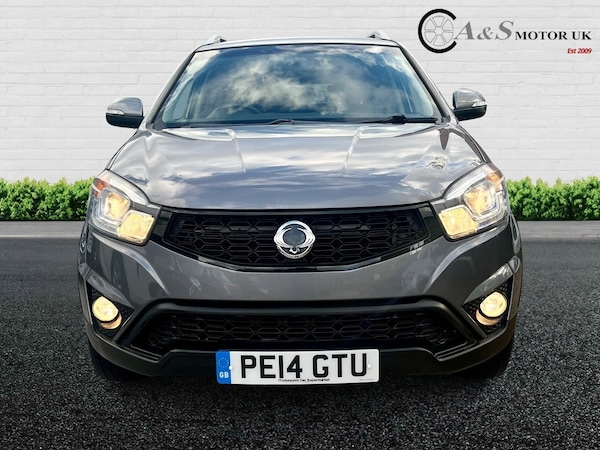 Used Ssangyong Korando 2014 for sale - 76305496: Photo 2