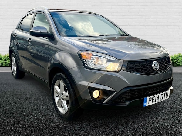 Used Ssangyong Korando 2014 for sale - 76305496: Photo 3