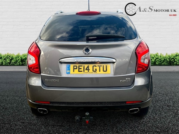 Used Ssangyong Korando 2014 for sale - 76305496: Photo 5