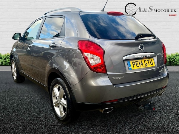 Used Ssangyong Korando 2014 for sale - 76305496: Photo 6