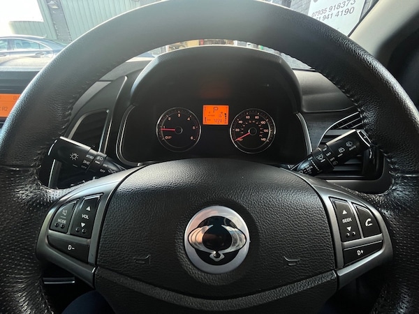 Used Ssangyong Korando 2014 for sale - 76305496: Photo 8