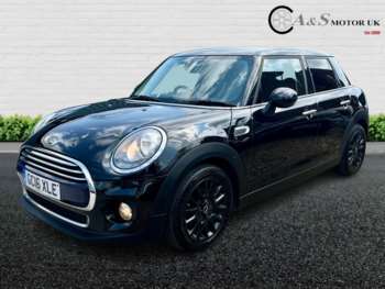 2016 - 1.5 5-Door Hatch Cooper D