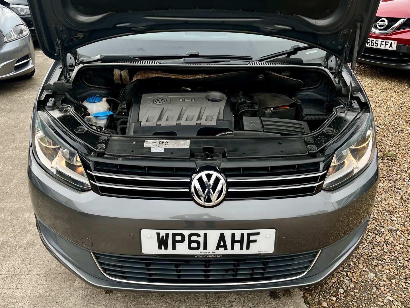 Used Volkswagen Touran 2012 for sale - 77548215: Photo 19