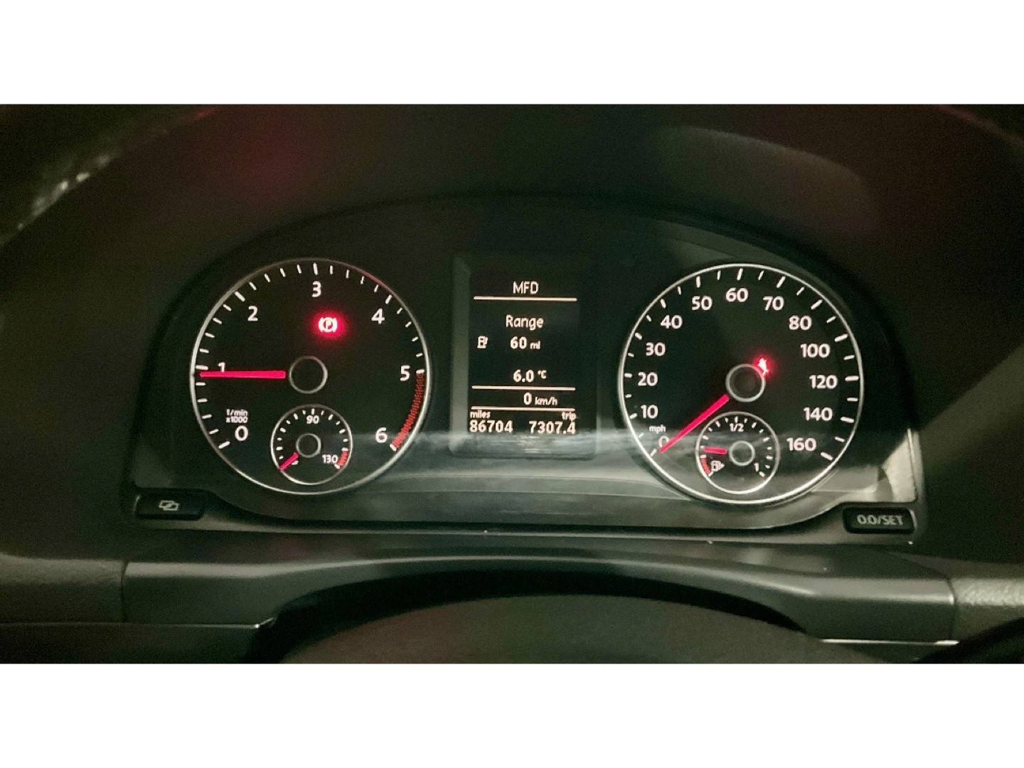 Used Volkswagen Touran 2012 for sale - 77548215: Photo 5